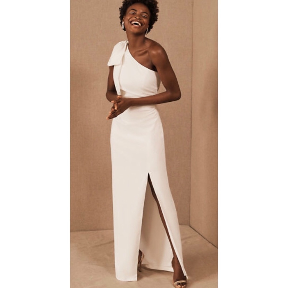 New ML Monique Lhuilier BHLDN Lionel 8 Wedding